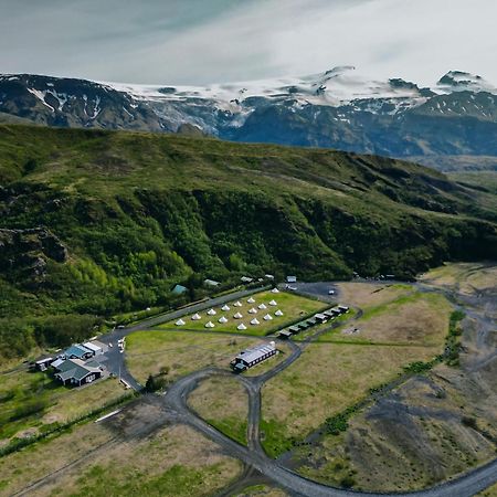 Volcano Huts Þorsmoerk Thorsmork Экстерьер фото