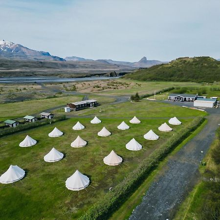 Volcano Huts Þorsmoerk Thorsmork Экстерьер фото