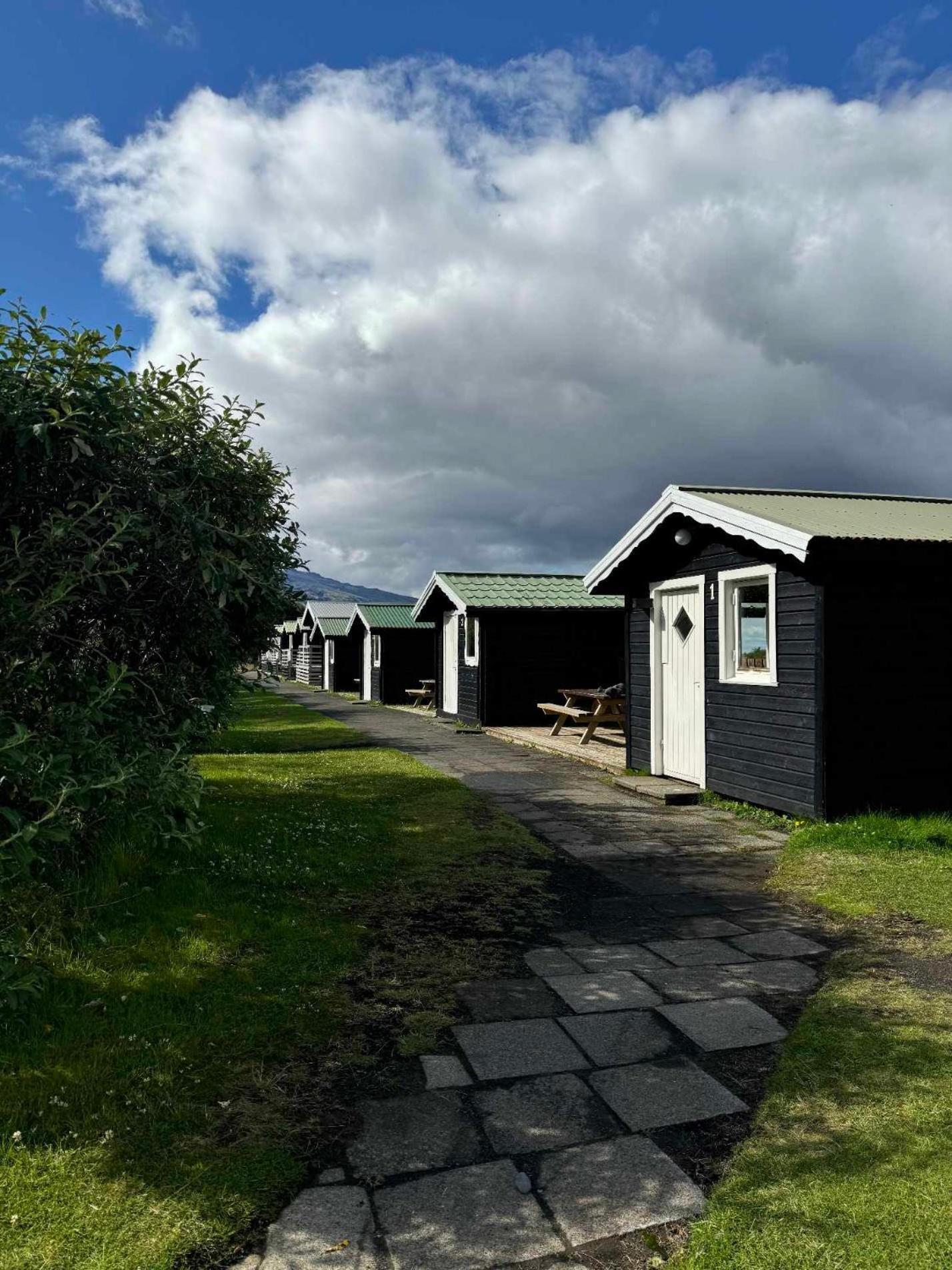 Volcano Huts Þorsmoerk Thorsmork Экстерьер фото