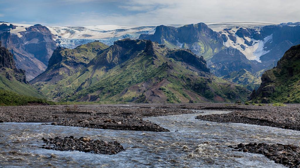 Volcano Huts Þorsmoerk Thorsmork Экстерьер фото