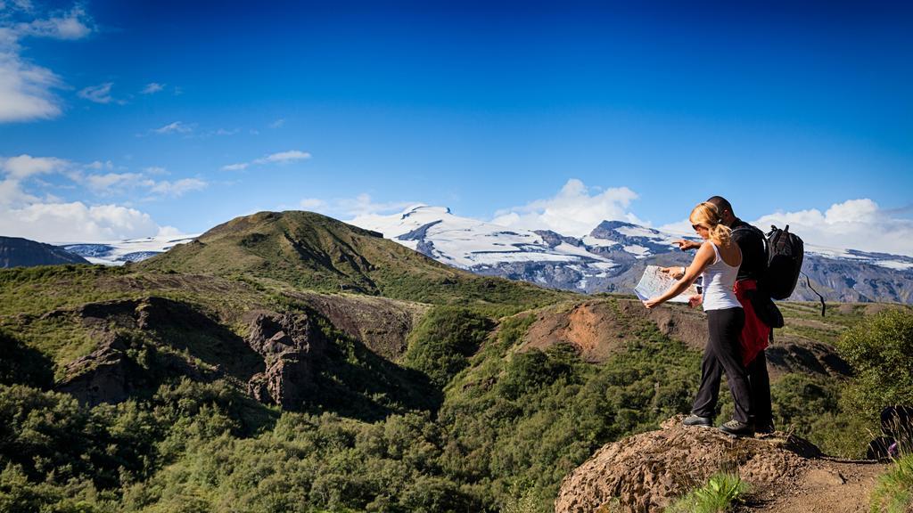 Volcano Huts Þorsmoerk Thorsmork Экстерьер фото