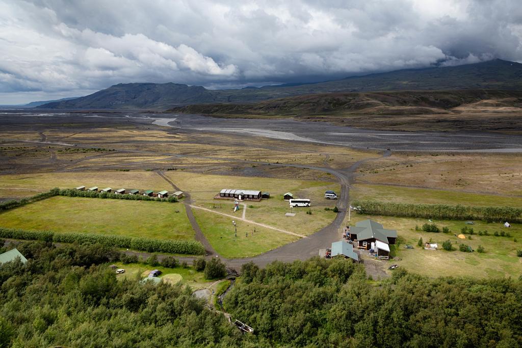 Volcano Huts Þorsmoerk Thorsmork Экстерьер фото