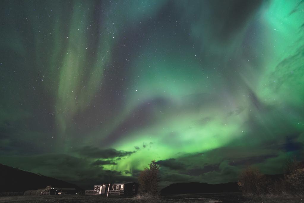 Volcano Huts Þorsmoerk Thorsmork Экстерьер фото